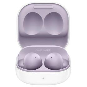 Galaxy Buds2 ラベンダー 本体カバーセット