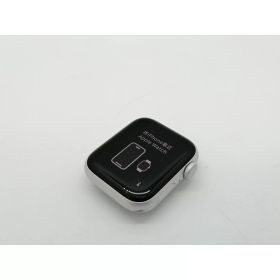 【中古】Apple Apple Watch SE2 40mm GPS シルバーアルミニウムケース (バンド無し)【札幌南2条】保証期間1ヶ月【ランクB】