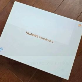 Huawei MateBook E 2in1PC タッチパネル