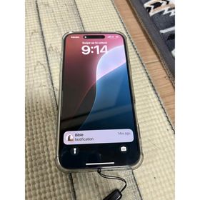 アップル(Apple)のiPhone16 Plus 128GB ホワイト(スマートフォン本体)