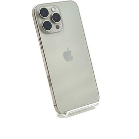 アップル(Apple)の【全額返金保証】【最速発送】Apple iPhone iPhone 16 Pro Max 256GB ナチュラルチタニウム SIMフリー 美品 動作確認済(スマートフォン本体)