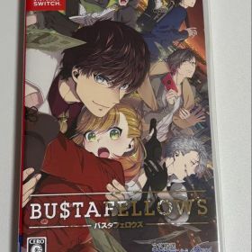 BUSTAFELLOWS（バスタフェロウズ）