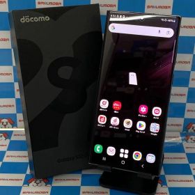 【中古】Galaxy S22 Ultra 256GB ファントムブラック SC-52C docomo版SIM