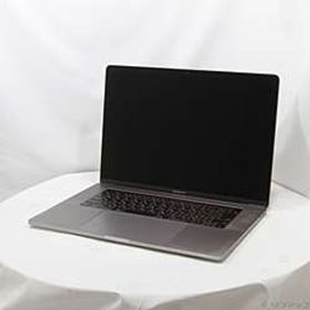 〔中古品〕 MacBook Pro 15-inch Mid-2017 MPTT2J／A Core_i7 3.1GHz 16GB SSD512GB スペースグレイ 〔10.15 Catalina〕 ［グラフィック：Radeon Pro 560(4GB)／JISキーボード］〔中古品〕 MacBook Pro 15-inch Mid-2017 MPTT2J／A Core_i7 3.1GHz 16GB SSD512GB スペースグレイ 〔10.15 Catalina〕 ［グラフィック：Radeon Pro 560(4GB)／JISキーボード］