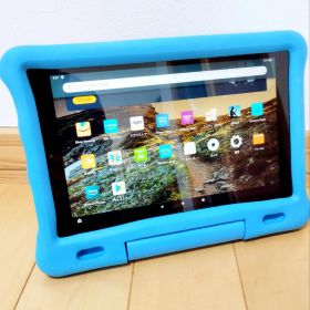Fire HD 10 キッズモデル 第9世代(2019) ブルー 32GB