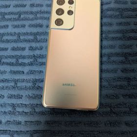 [ジャンク品] RAM16GB 512 GB Galaxy S21 Ultra