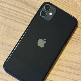 Apple iPhone 11 ブラック 付属品なし