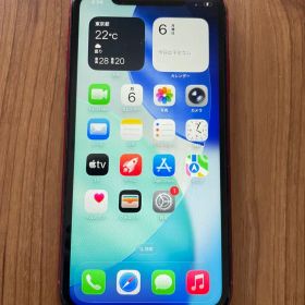 iPhone11 64GB simフリー 美品 完動品
