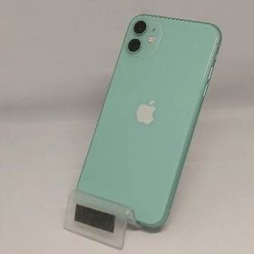 docomo 【SIMロックなし】MWLY2J/A iPhone 11 64GB グリーン docomo