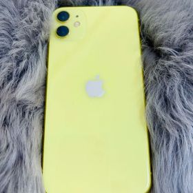 iPhone11 128G イエロー本体