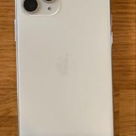 Apple iPhone 11 64GB シルバー
