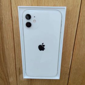 Apple iPhone 11 ホワイト 本体 128GB