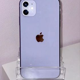 iPhone 11 128GB ラベンダー パープル SIMフリー Apple