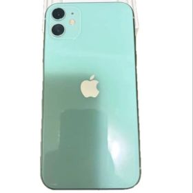 Apple iPhone 11 ミントグリーン 本体 128GB