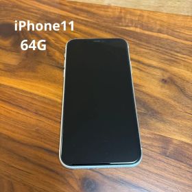 iPhone 11 ホワイト 本体
