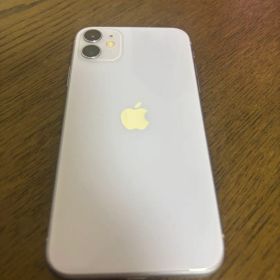 Apple iPhone 11 パープル 本体