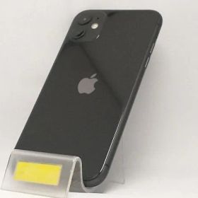 SoftBank 【SIMロックなし】MWLT2J/A iPhone 11 64GB ブラック SoftBank