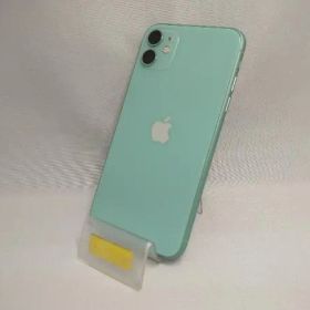 au 【SIMロックなし】MWLY2J/A iPhone 11 64GB グリーン au