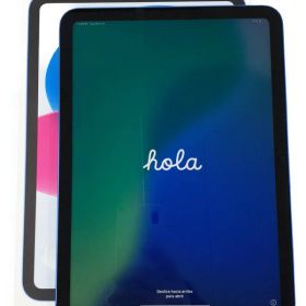 【Apple】アップル『iPad / 10.9inch / 第10世代 / Wi-Fi+Cellular / 64GB / SIMロック解除済 au / ブルー』MQ6K3J/A 2022年発売 タブレット 1週間保証【中古】