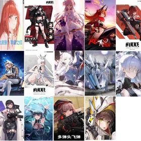 最安值 | 勝利の女神NIKKE(メガニケ)のアカウントデータ、RMTの販売・買取一覧