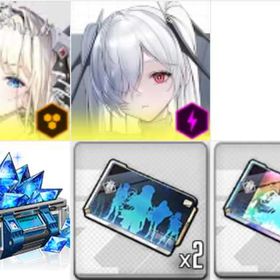 Stone Count: 60,000+ SSR: 18 | 勝利の女神NIKKE(メガニケ)のアカウントデータ、RMTの販売・買取一覧