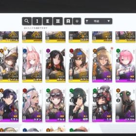 nikke引退アカウント！！強キャラ多数！！！ | 勝利の女神NIKKE(メガニケ)のアカウントデータ、RMTの販売・買取一覧