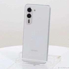 【中古】FCNT arrows Alpha 512GB ホワイト F-51F docomo SIMフリー 【262-ud】