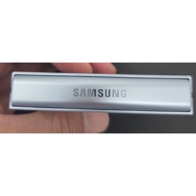 サムスン(SAMSUNG)のSAMSUNG Galaxy Z Flip6 256GB ブルー 韓国版(スマートフォン本体)