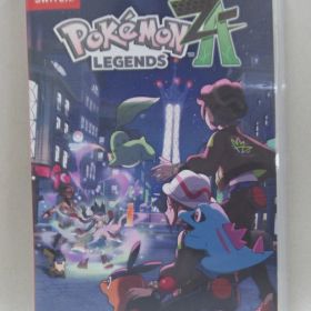 Nintendo Switch用ソフトPokemon LEGENDS Z-A