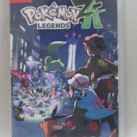 Nintendo Switch用ソフトPokemon LEGENDS Z-A
