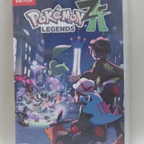 Nintendo Switch用ソフトPokemon LEGENDS Z-A