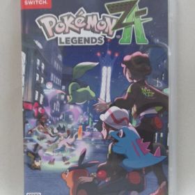 Nintendo Switch用ソフトPokemon LEGENDS Z-A