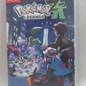 Nintendo Switch用ソフトPokemon LEGENDS Z-A