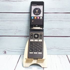 KYOCERA au GRATINA 4G BLACK KYF31 093