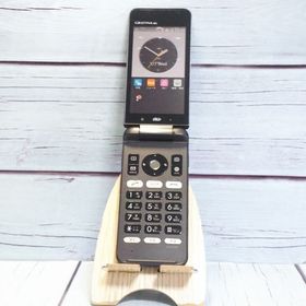 KYOCERA au GRATINA 4G BLACK KYF31 500