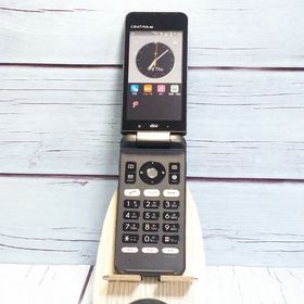 KYOCERA au GRATINA 4G BLACK KYF31 211