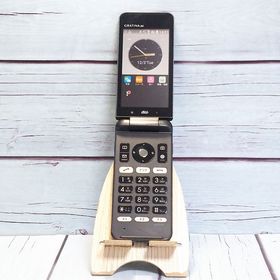 KYOCERA au GRATINA 4G BLACK KYF31 578