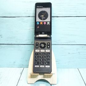 KYOCERA au GRATINA 4G BLACK KYF31 207