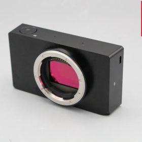 【中古】 【新品同様】 シグマ BF ボディ ブラック