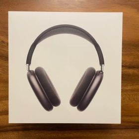 AirPods MAX スペースグレイ 超美品