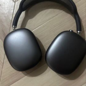 AirPodsMAXエアーポッズマックス スペースグレー ケース付き 付属品完備