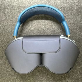 Apple Airpods Max 第1世代(Lightning) ブルー