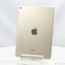 〔中古品〕 iPad Air 2 128GB ゴールド MH1J2J／A Wi-Fi【348】