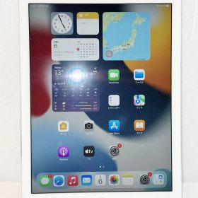 【HY】【中古】【美品】Apple アップル iPad Air 2 Wi-Fi+Cellular 16GB シルバー A1567 MGH72J/A[送料無料(一部地域を除く)]HY001