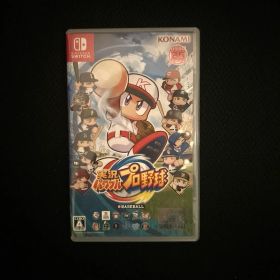 実況パワフルプロ野球 Nintendo Switch