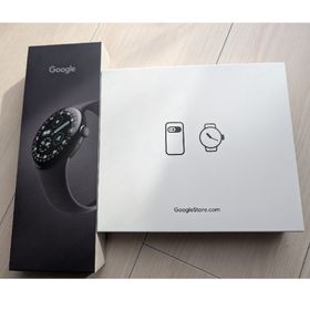 グーグル(Google)の【おまけ付き】Google PIXEL WATCH 4 41MM(その他)