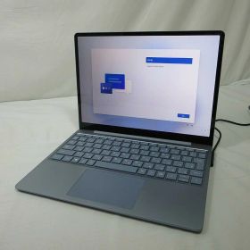 【限定20%OFFクーポン】【 中古 】マイクロソフト Surface Laptop Go THH-00034 Core i5-1035G1 メモリ8GB SSD128GB Windows11HomeS 12.4インチ 1年保証 【TG】【レビュー特典：セキュリティソフト】ノートパソコン