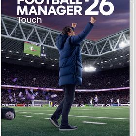 【Switch】Football Manager 26 Touch【12月5日以降出荷分】 返品種別B