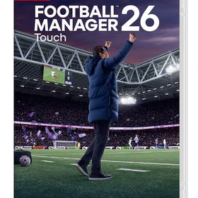 [Nintendo Switch]/Football Manager 26 Console/ゲーム/HAC-P-BPU6A