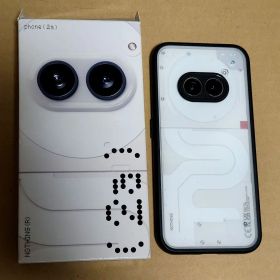 Nothing Phone 2a ホワイト ミルク 8GB/128GB フリー
